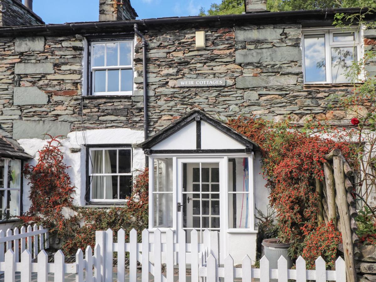 Weir Cottage Ambleside Exteriör bild