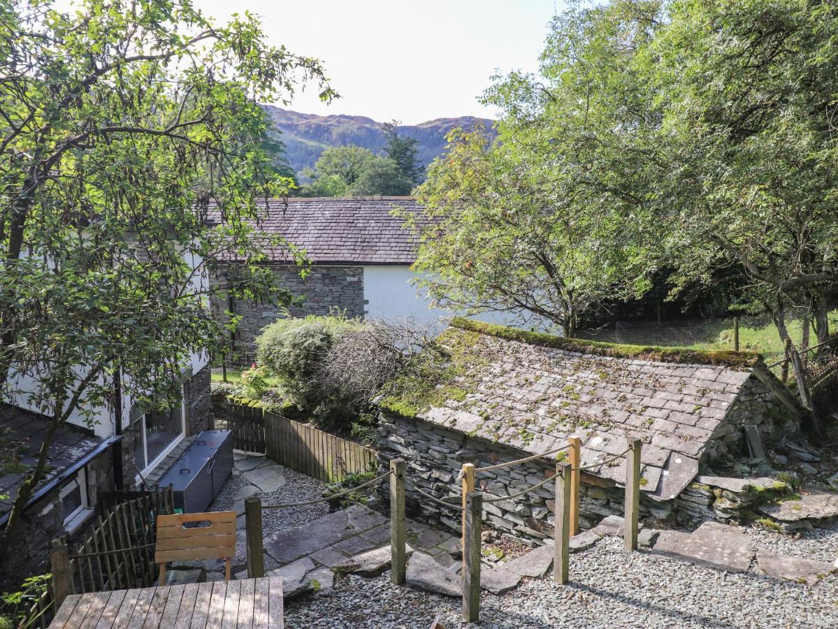 Weir Cottage Ambleside Exteriör bild