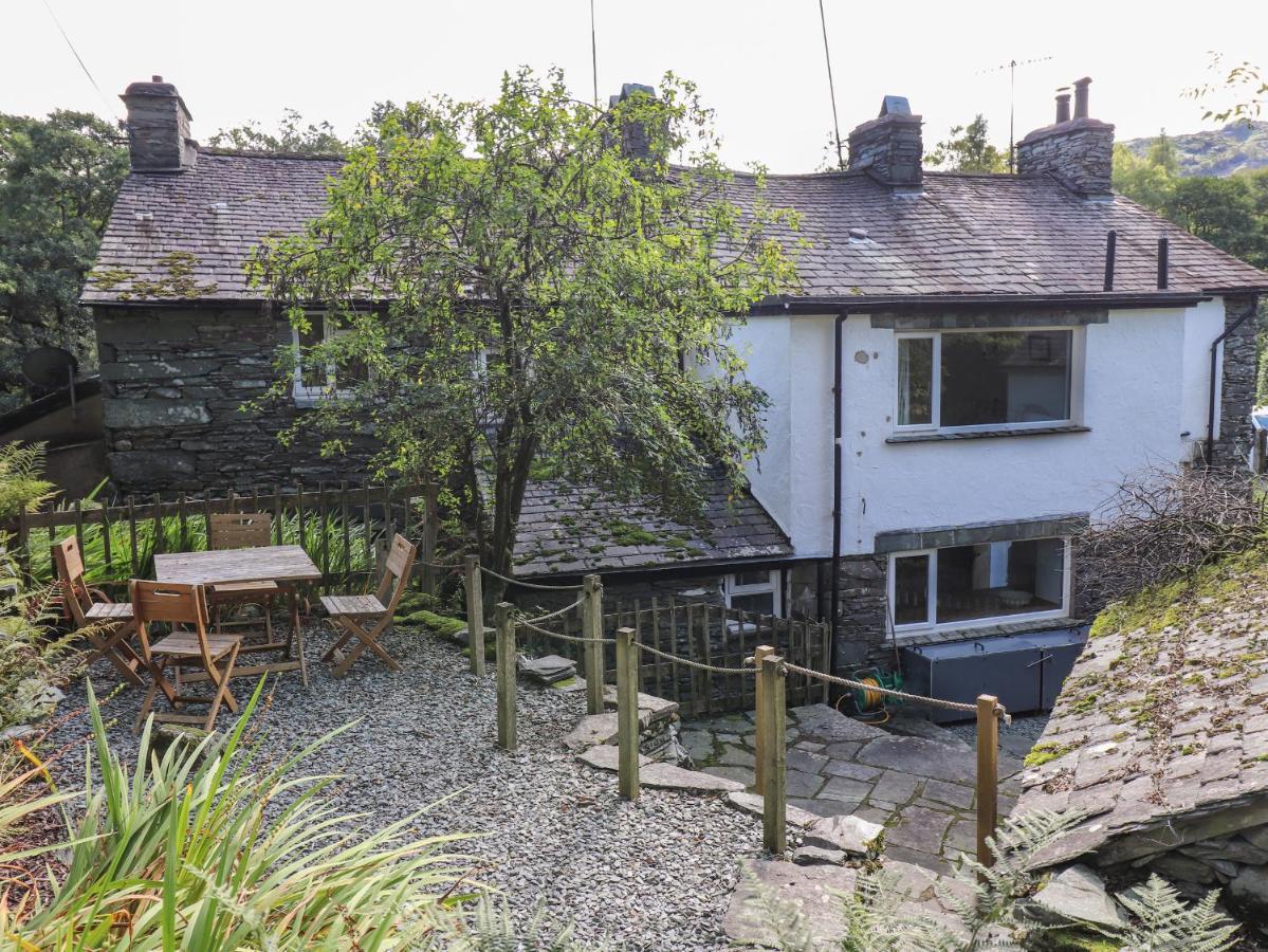 Weir Cottage Ambleside Exteriör bild